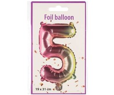 Festi Šventinis balionas Nr. 5