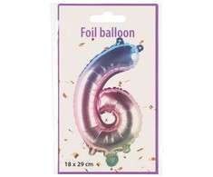 Festi Šventinis balionas Nr. 6