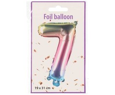 Festi Šventinis balionas Nr. 7