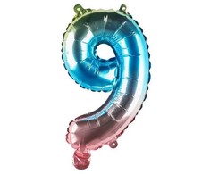 Festi Šventinis balionas Nr. 9