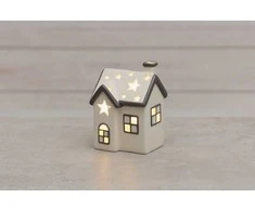 Namų žibintas su LED lempute Finnlumor, 13 cm