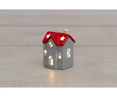 Namų žibintas su LED lempute Finnlumor, 13 cm