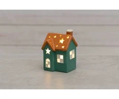 Namų žibintas su LED lempute Finnlumor, 13 cm