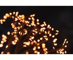 Šviestuvas Finnlumor 1080 mikro-LED, gintaro spalvos