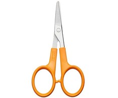 Fiskars Žirklės manikiūrui apvaliais galais, 10 cm 1003028