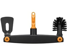 Lauko šepetys Fiskars OneClick 1080698, 310 mm, be koto
