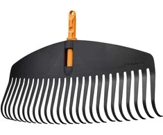 Lapų grėblys vėduoklinis Fiskars OneClick 1080673, 31.8cm