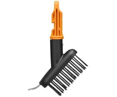 Lauko šepetys Fiskars OneClick 1080697, 190 mm, be koto