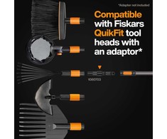 Pro Fiskars OneClick teleskopinis kotas L