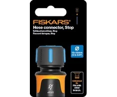 Fiskars žarnos jungtis, Stop 13-15mm (1/2-5/8"), 1027079