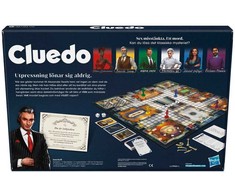 Hasbro Cluedo klasikinis atnaujinimo žaidimas