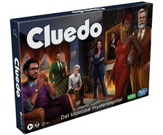 Hasbro Cluedo klasikinis atnaujinimo žaidimas