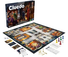 HASBRO GAMING HAVS CLUEDO Cluedo Classic SWE