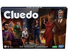 HASBRO GAMING HAVS CLUEDO Cluedo Classic SWE