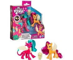 Hasbro My Little Pony Rinkinys „Drakono šviesa“