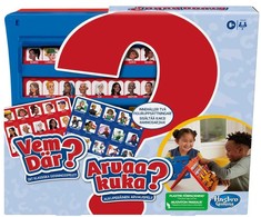 Hasbro Žaidimas „Atspėk, kas?“, suomių/švedų k.