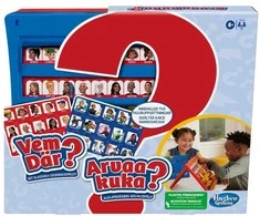 HASBRO GAMING Žaidimas „Atspėk, kas?“, suomių/švedų k.