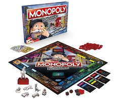 HASBRO MONOPOLY For Sore Losers - FIN only