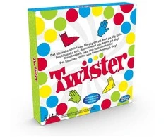 „Hasbro Gaming“ – „Twister“ (Šiaurės šalių) (98831)