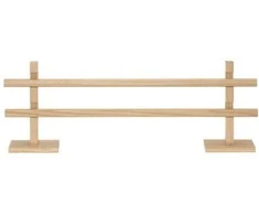 Medinė žirgų kliūtis Mr. Hobby Horses Cavalette, 92 cm