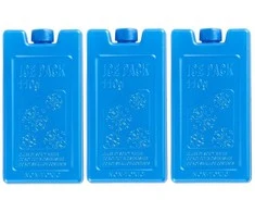 Šaldymo elementai Iceman 3x110g mėlyni