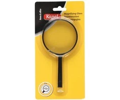 Kapel Didinamasis stiklas 75mm (X5)
