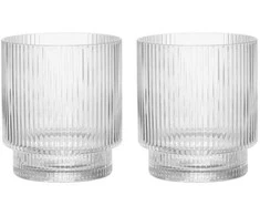 Maku stiklinės 2 vnt , 300ml