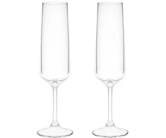 Maku Kitchen Life šampano taurės 20,5 cl 2 vnt.
