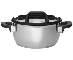 Maku puodas 20cm 3l iš nerūd.pl. su s/d