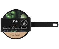 Beper Maku Kitchen Life Ease prikaistuvis su dangčiu 16 cm 1,4 L