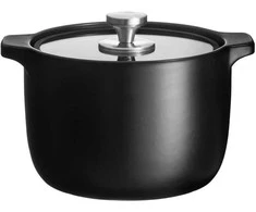 Maku Kitchen Life ugniai atsparus troškintuvas 3,5 L 20 cm