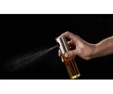 Indas aliejui/actui Maku 18cm, 100ml, purškiamas