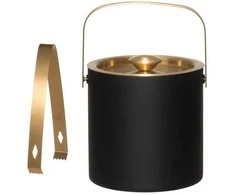 Maku Kitchen Life Ledo kibiras ir žnyplės 1,3 L