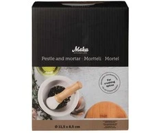 Maku Kitchen Life keramikinė grūstuvė