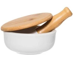 Maku Kitchen Life keramikinė grūstuvė