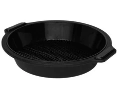Maku Kepimo forma 29cm, iš silikono ,juoda