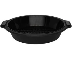 Maku Kepimo forma 29cm, iš silikono ,juoda