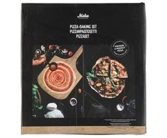 Maku Kuchenprofi Rinkinys do pieczenia pizzy, mata i deska