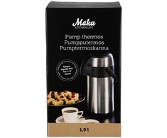 Maku Kitchen Life Pump termosas 1,9L