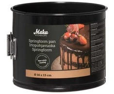 Maku Kepimo forma Panettonės pyragui 16cm