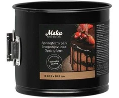 Maku kepimo forma 12,5cm Panettonės pyragui