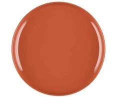 Mplco Maku Kitchen Life Simple lėkštė 21 cm terracotta 2 vnt.
