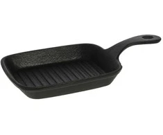 Maku Kitchen Life ketaus grilio keptuvė 1-ai porcijai 14 cm