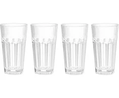 Maku Kitchen Life kokteilių/latės stiklinė 48 cl 4 vnt.