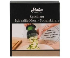 Maku spiralinė pjaustyklė,mini