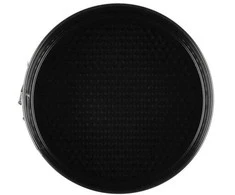 Maku kreivos formos 24cm, atsegama