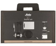 Maku Kitchen Life Starter rinkinys Basic 6 vnt.