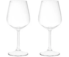 Maku Kitchen Life vyno taurės 35 cl 2 vnt.