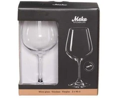 "Maku" vyno taurės 470ml 2vnt.