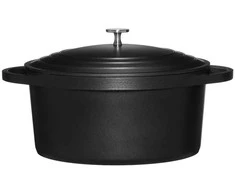 Puodas iš lieto aliuminio Maku, 28 cm